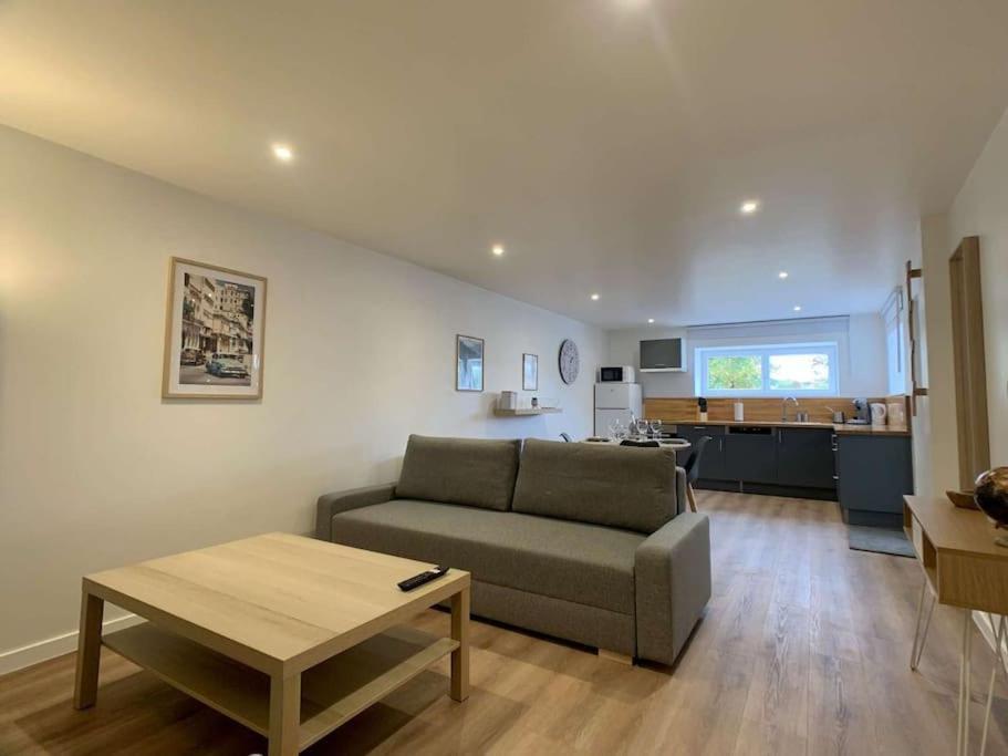 Appartement Moderne Avec Parking Gratuit Dinsheim Dış mekan fotoğraf